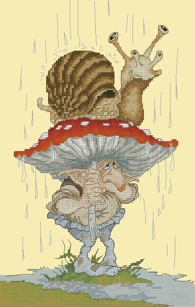 (image for) Rainy Day